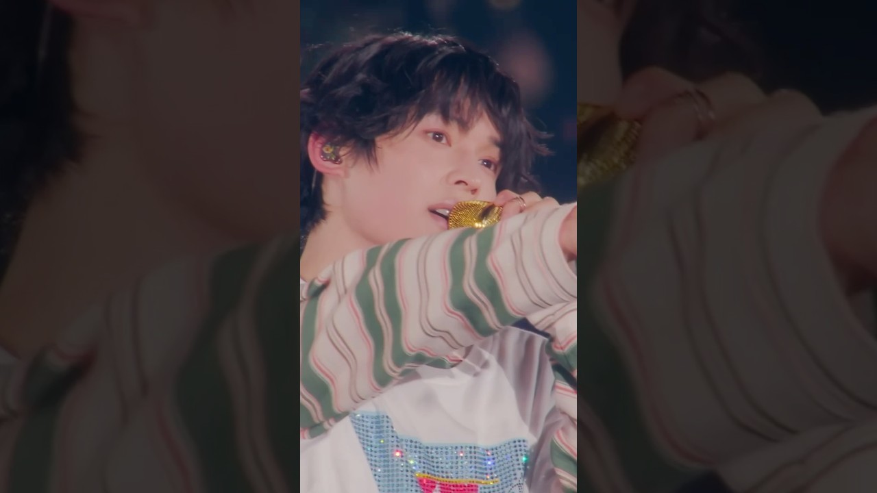 松村北斗のライブ映像『YOUNG OLD』DVD＆Blu-rayが10月29日発売🎥