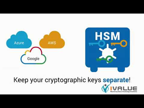 Utimaco CryptoServer Cloud: The Root of Trust for all your cloud applications