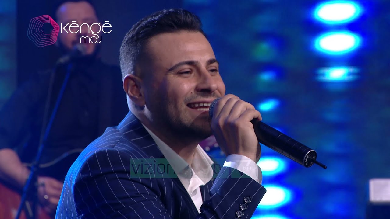 Kenge Moj - Ervis Behari | Kolazh / Nata e Tepelenës 🎶