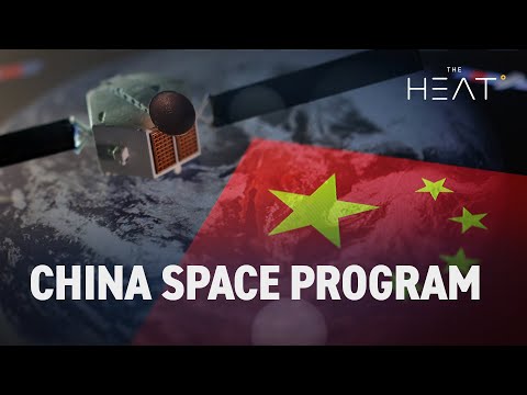 The Heat: China Space Program