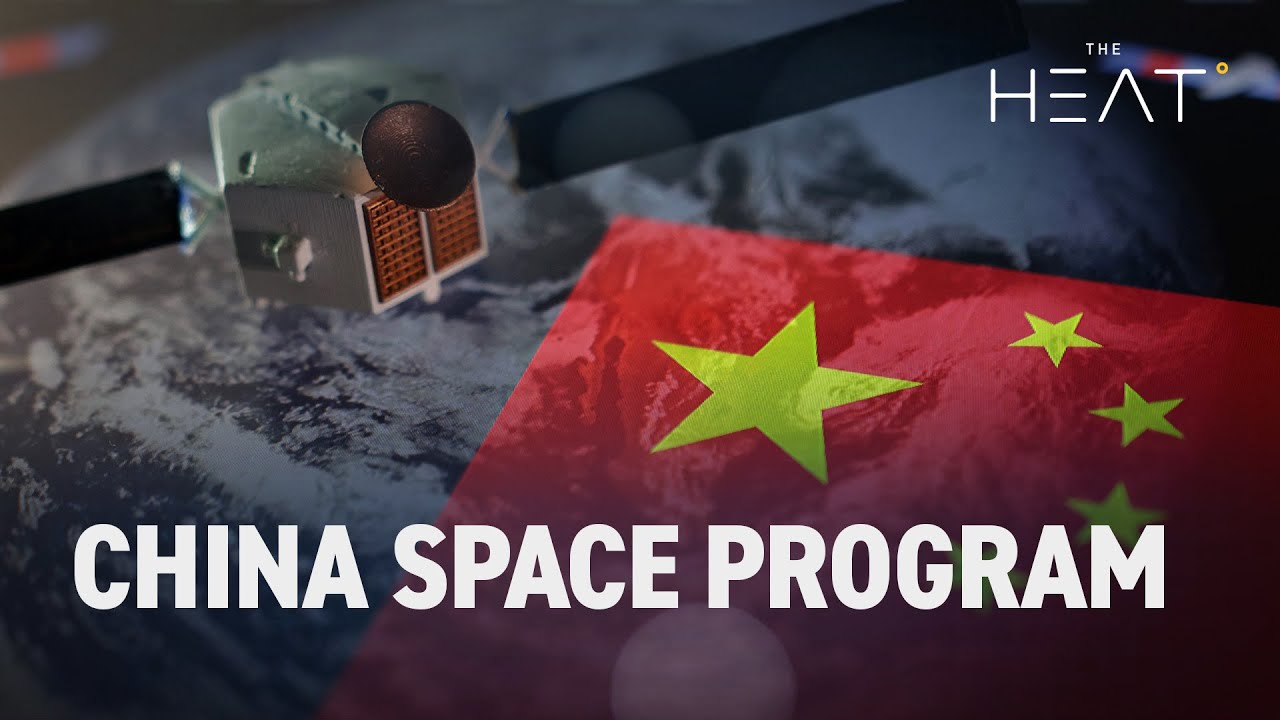 China's Space Program: Could It Overtake the U.S. Soon? 🚀