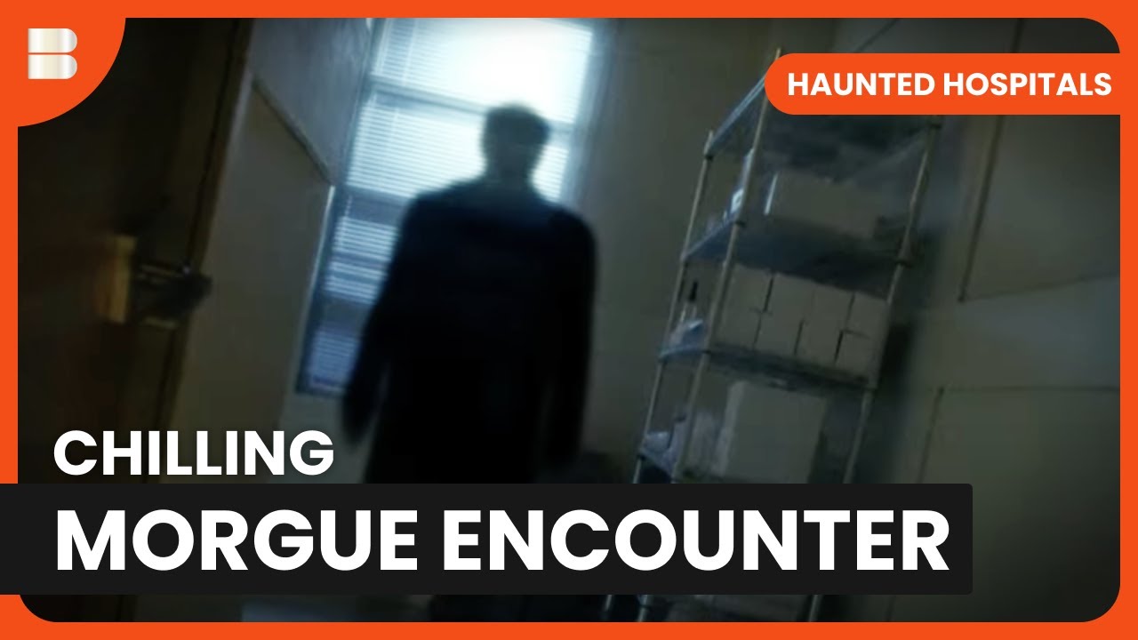 Haunted Hospital & Drowning Mystery | S01 E12 👻