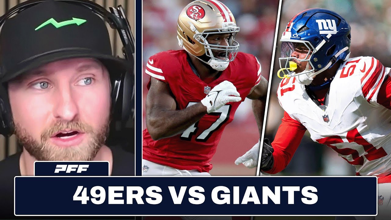 San Francisco 49ers vs. New York Giants: Expert Preview & Prediction π