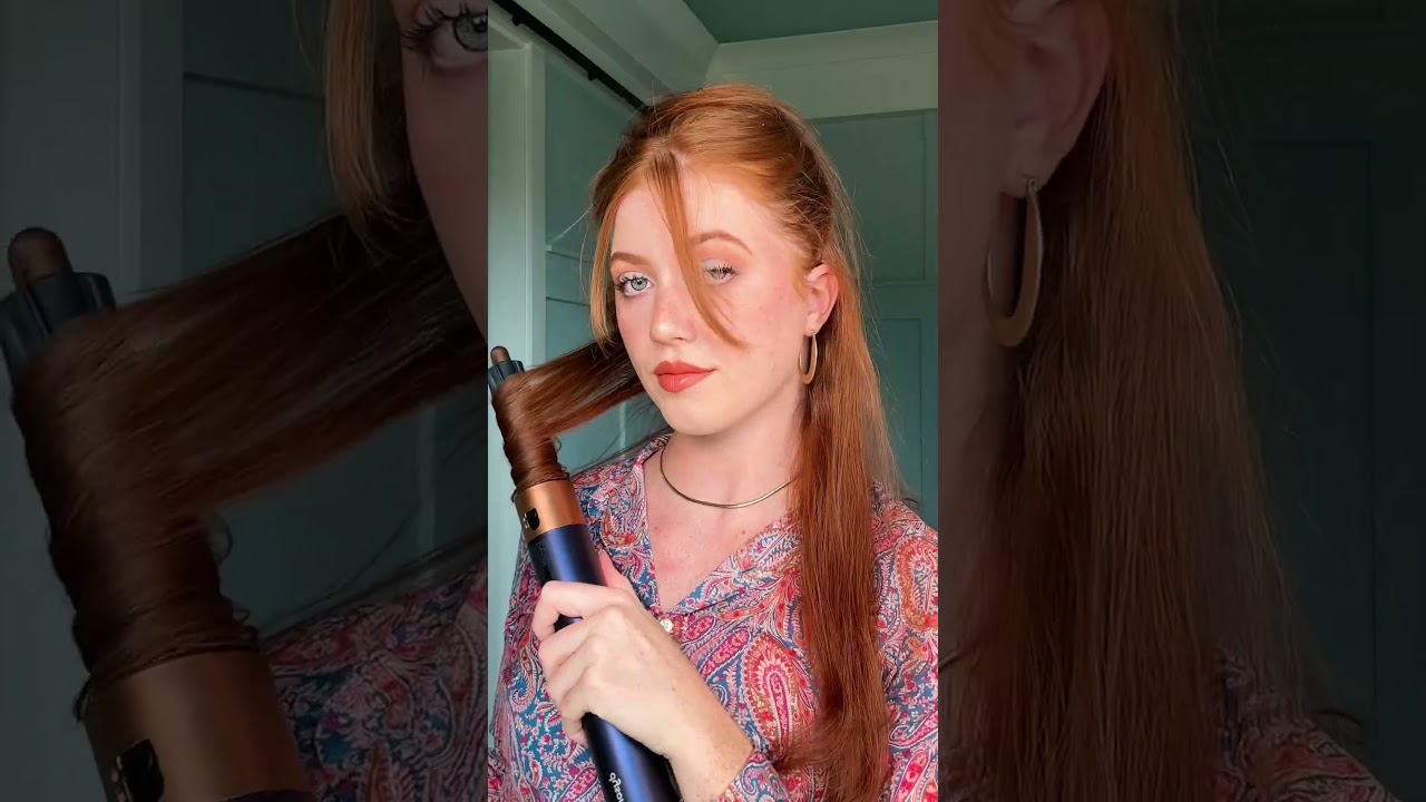 1970s Farrah Fawcett Hair Tutorial π§‘