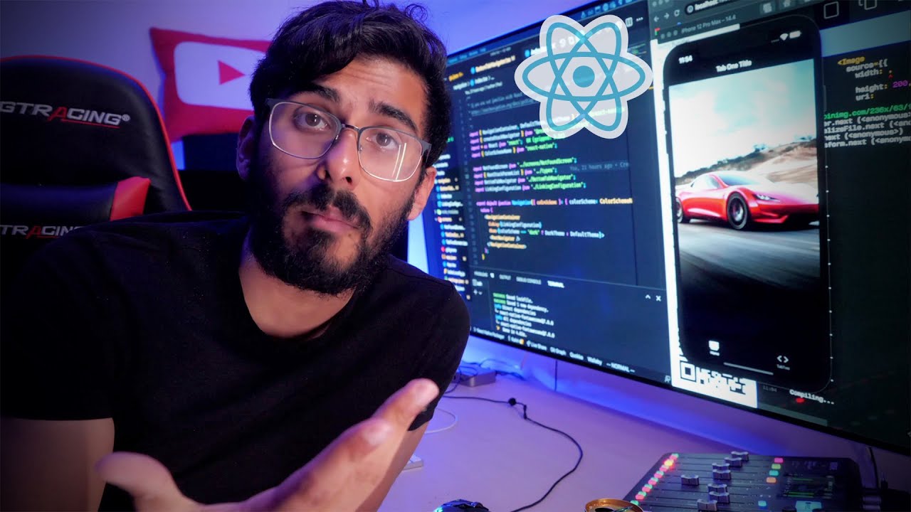 My Experience Learning React Native in One Day