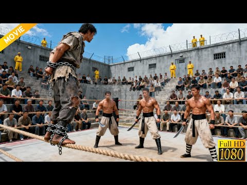 抗日勇士甄子丹爆發絕世武功🔥