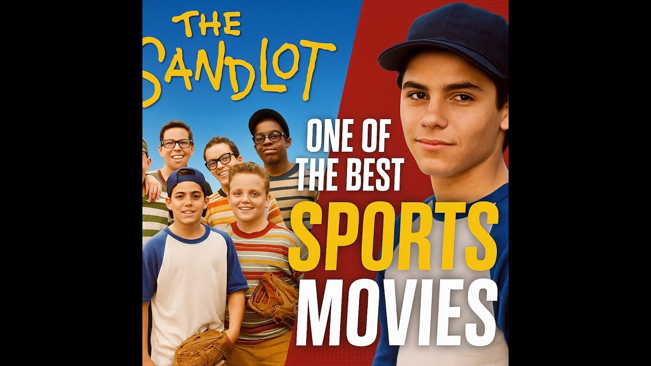 The Sandlot: A Nostalgic Coming-of-Age Baseball Classic