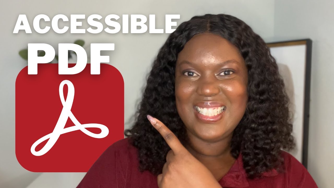 Easy Guide to Making PDFs Accessible with Adobe Acrobat 📄