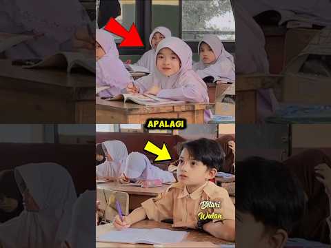 BOCIL CANTIK VS ANWAR BOCIL GANTENG TIKTOK #shorts #trending #tiktok