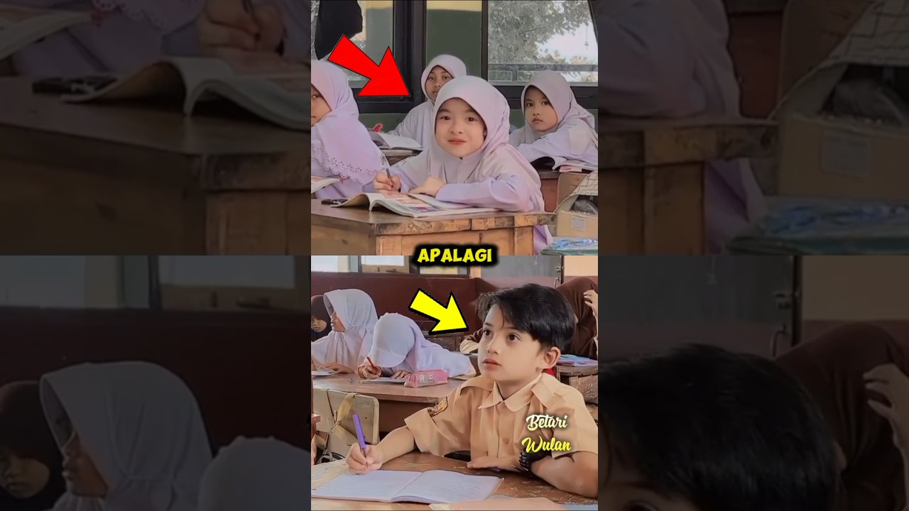 Bocil Cantik vs. Anwar Bocil Ganteng: TikTok Battle! 🔥