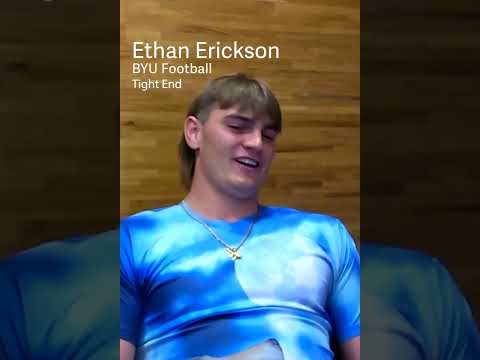 Ethan Erickson Transfers from Alpine to Kahuku 🏈
