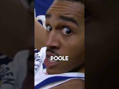 WE NEED TO TALK ABOUT JORDAN POOLE TO PELICANS 🚨