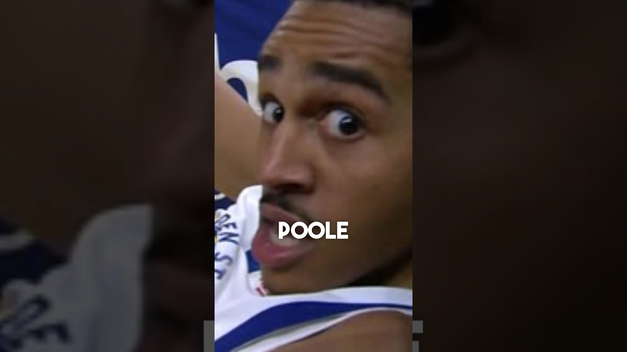 Why Jordan Poole Could Be a Game-Changer for the Pelicans 🏀