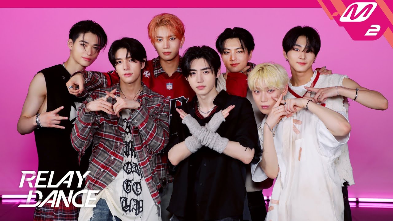 [릴레이댄스] ENHYPEN(엔하이픈) - XO (Only If You Say Yes) (4K 영상)