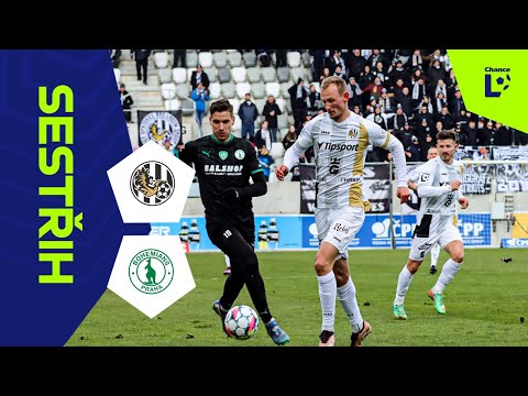 FC Hradec Králové - Bohemians Praha 1905 | 2:2 | 16. 2. 2025 | HIGHLIGHTS