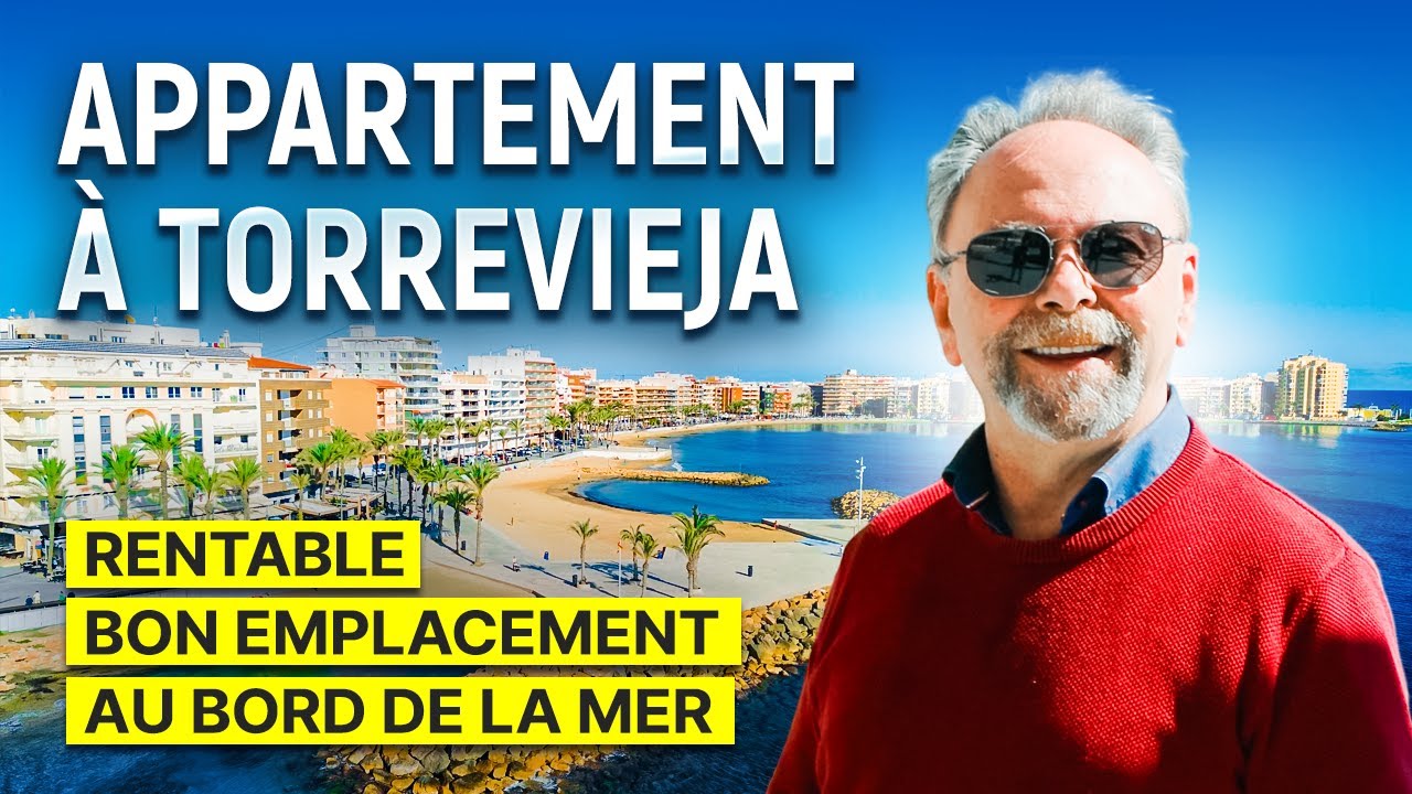 Immobilier en Espagne. Appartement à Torrevieja : aperçu et prix qui vous surprendront !
