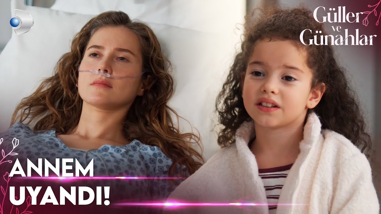 Berrak Uyanıyor! - Güller ve Günahlar 4. Bölüm 🚨