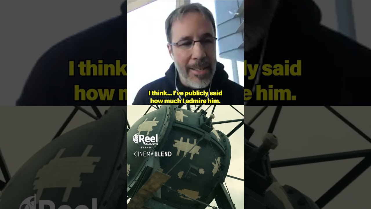 Denis Villeneuve Praises Christopher Nolan's Masterful Filmmaking 🎬