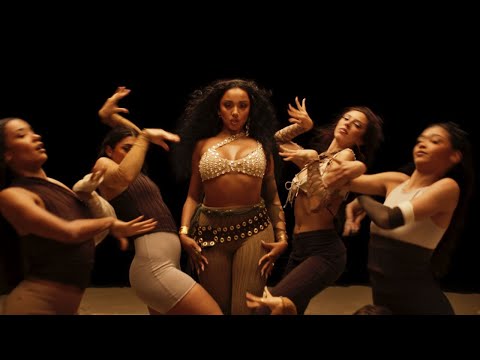 Wejdene - Ghali (Clip Officiel)