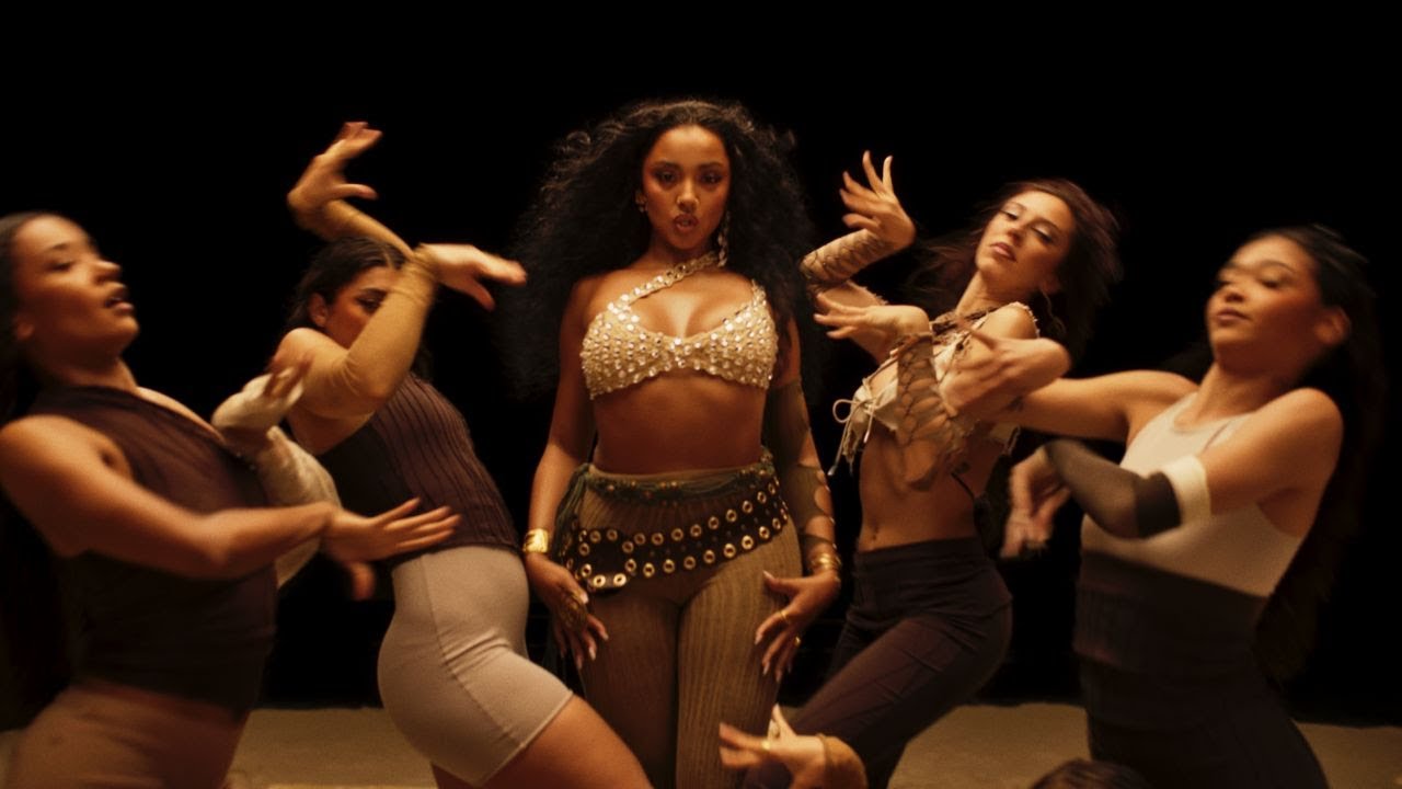 Wejdene - Ghali (Official Music Video) 🎥