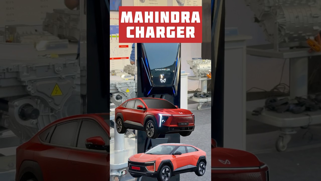 Mahindra Electric SUVs: BE 6 & XEV 9e Prices Revealed 🚗