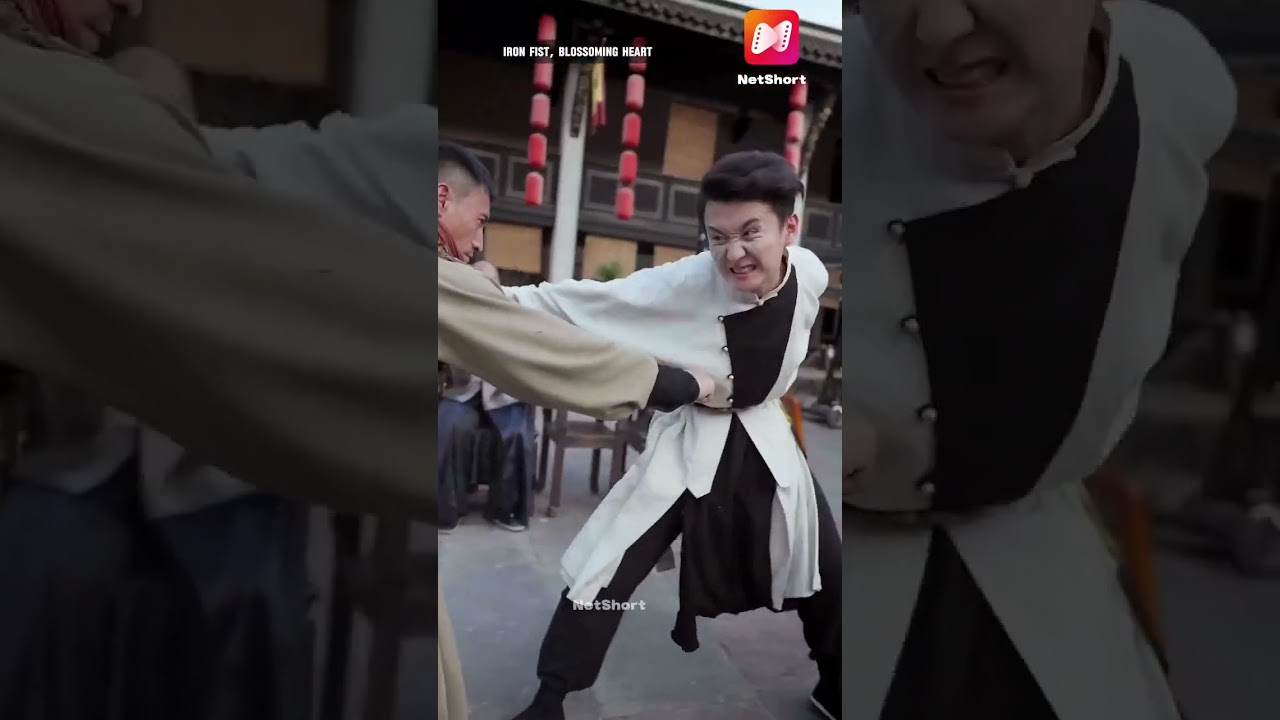 Tough Encounter in Iron Fist Drama 🥋