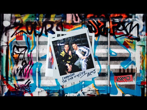 AXMO - I Remember The Time Of My Life (Official Music Video)
