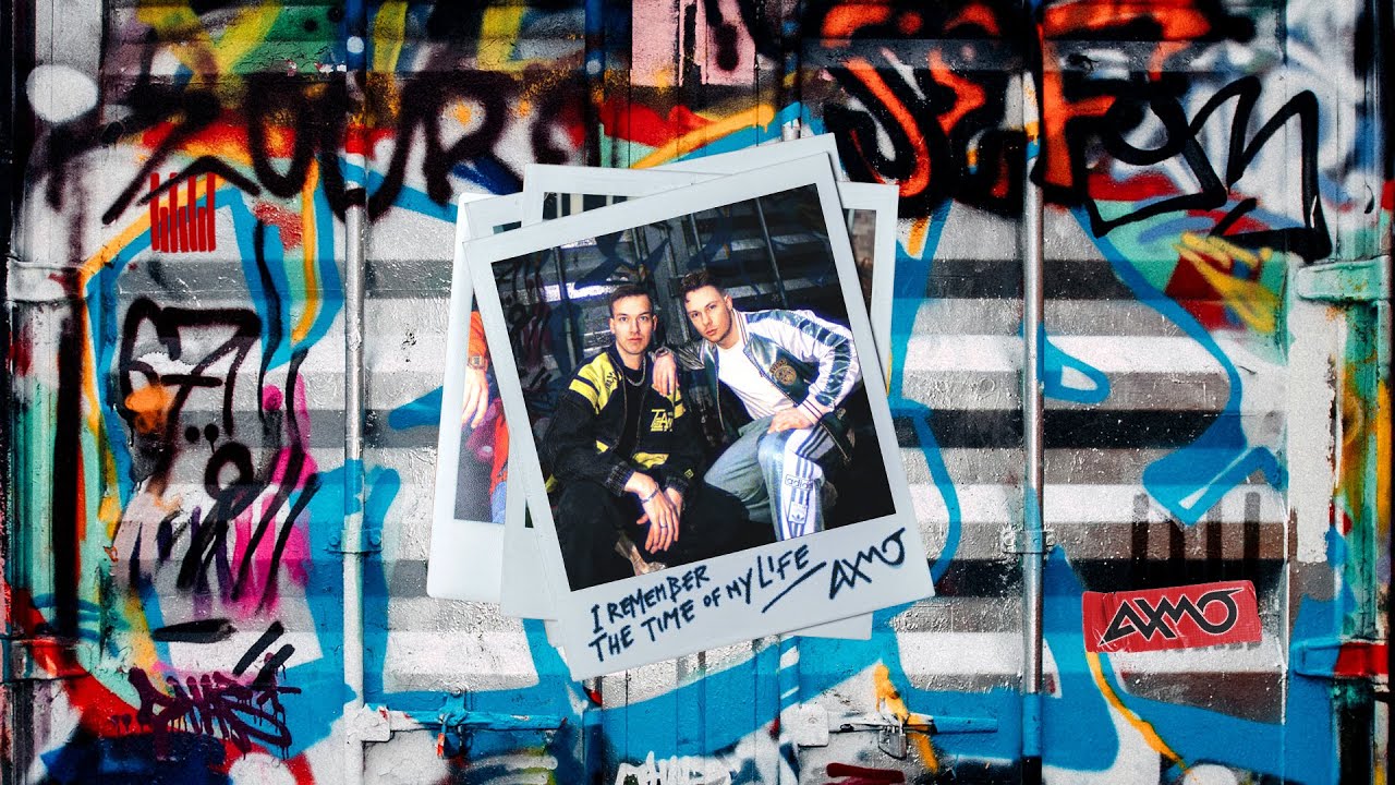 AXMO - I Remember The Time of My Life 🎶