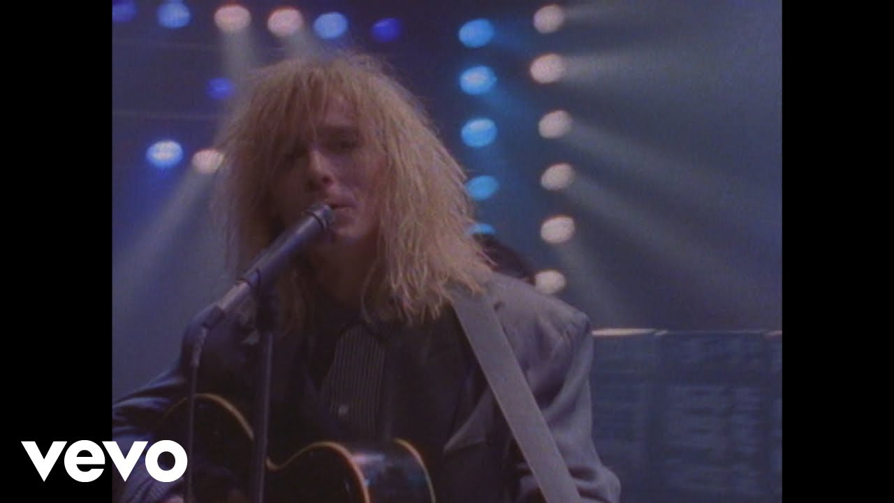 Cheap Trick - The Flame (Official Video) 🔥