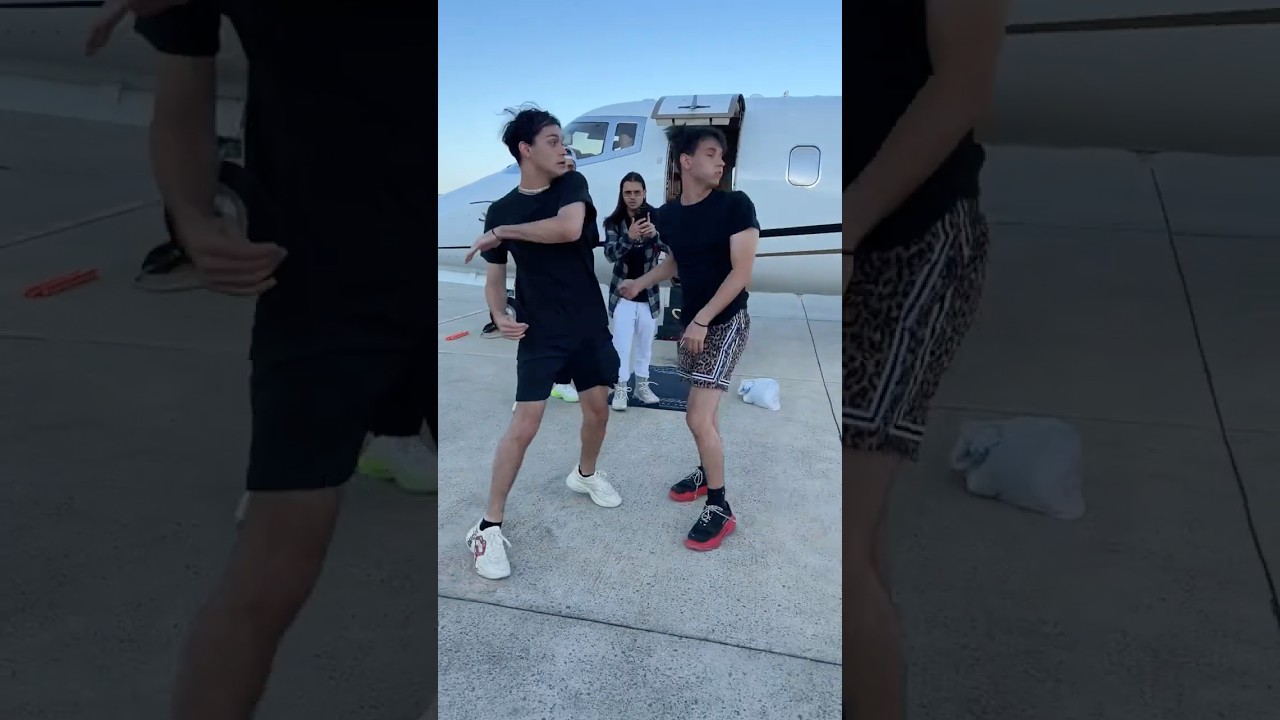 Lucas & Marcus's Funny Confusion 😂