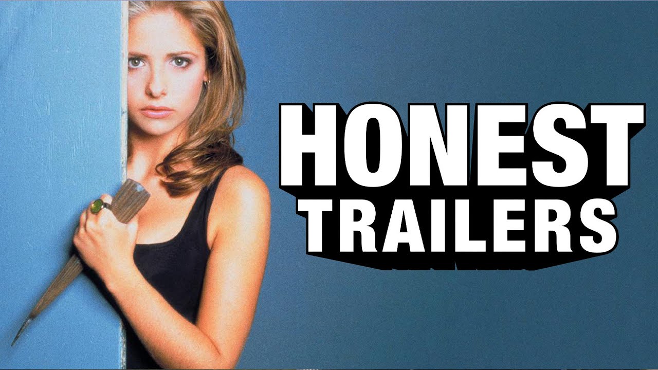 Honest Trailers | Buffy the Vampire Slayer 🧛♀️ | Must-Watch Recap Before The Marvels