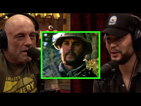 Taylor Kitsch on His Intense Training for Lone Survivor