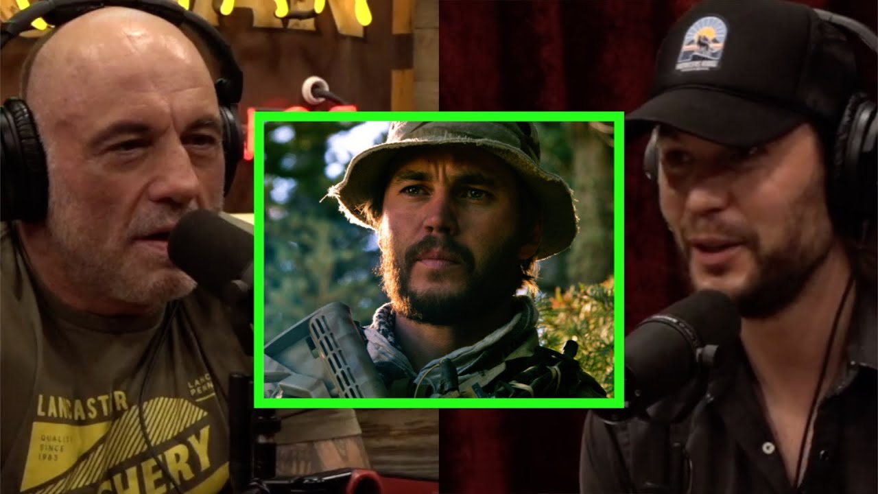 Taylor Kitsch Reveals Intense Training Secrets for 'Lone Survivor' 🎬