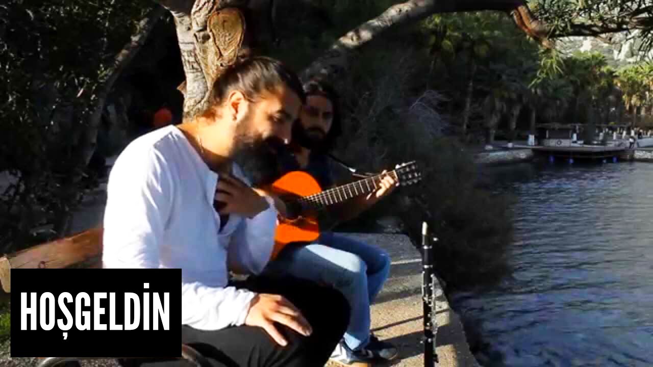 Koray Avcı - Hoşgeldin (Akustik) 🎶