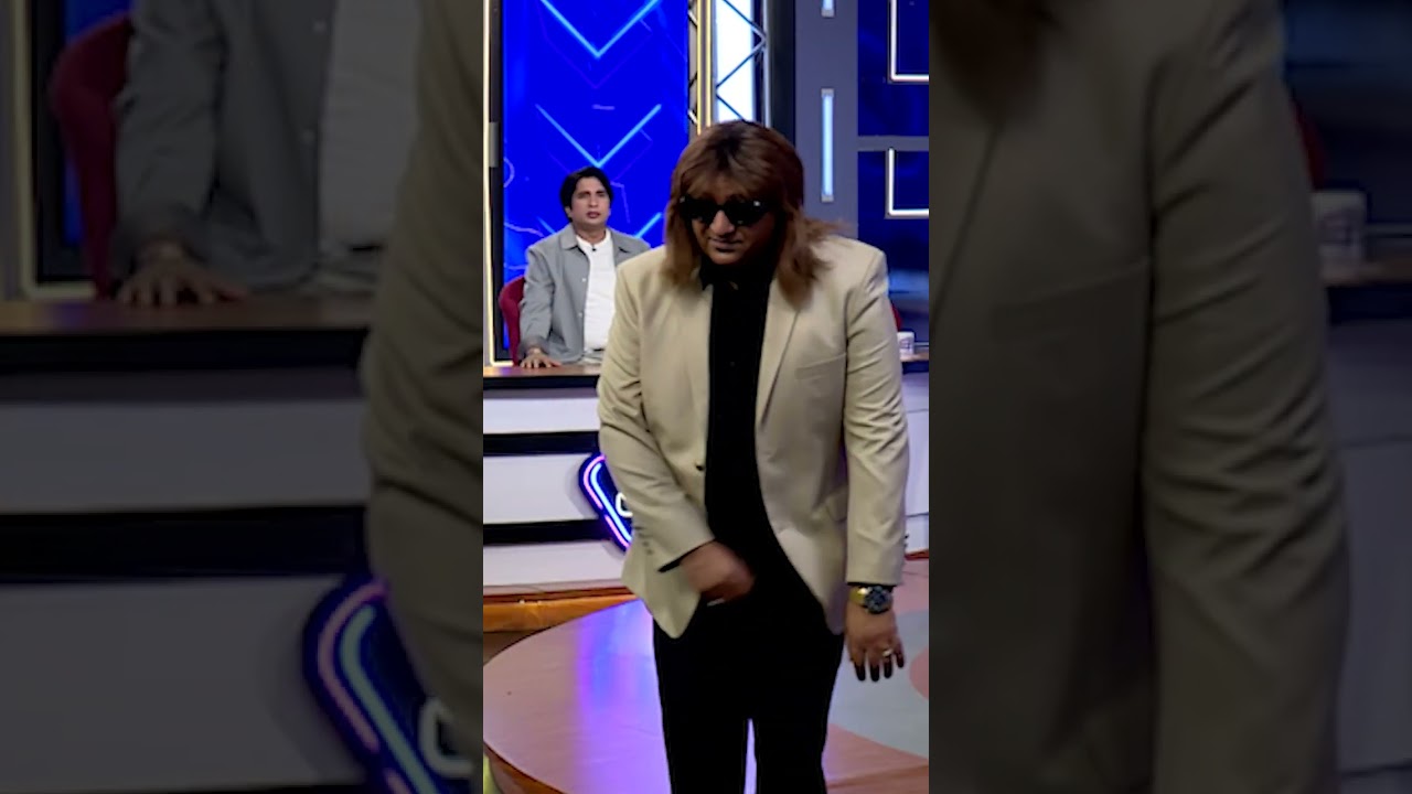 Hilarious Moments with Imran Ashraf in Mazaq Raat Season 2 😂