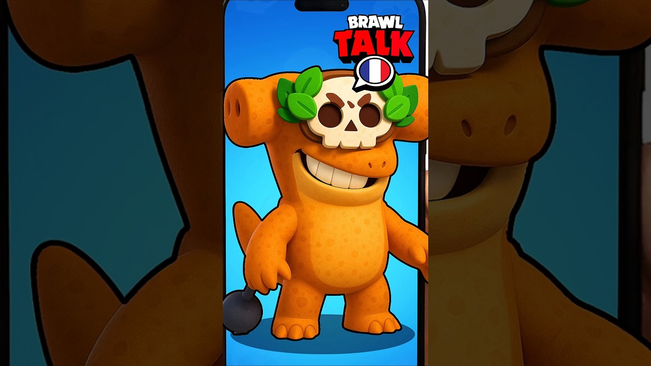 2 Nouveaux Brawlers Demain 🔥 Brawl Stars Update