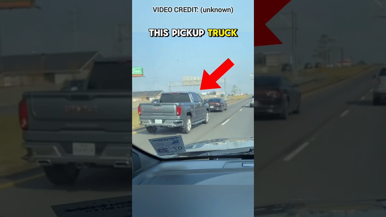 Road Rage Driver Faces Instant Karma! 😂