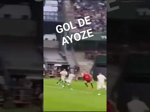 BETIS  MALLORCA GOL DE AYOZE #realbetis #betis #mallorca #ayoze #gol #laliga #LaiaTheDancer