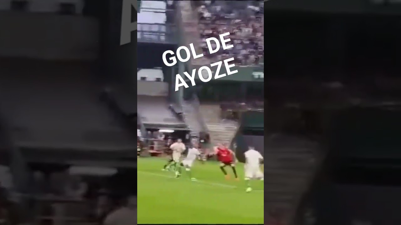 ¡Espectacular gol de Ayoze en Betis vs Mallorca! ⚽️