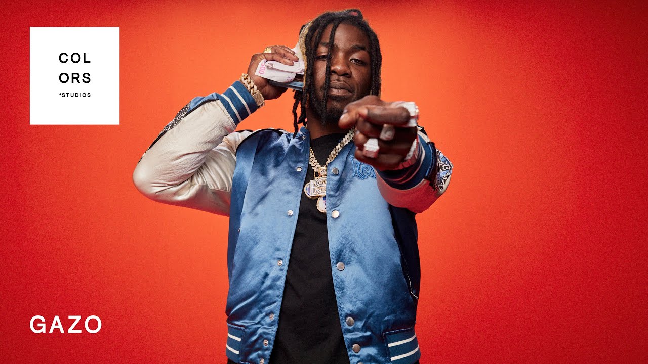 Gazo - MOLLY | A COLORS SHOW Performance