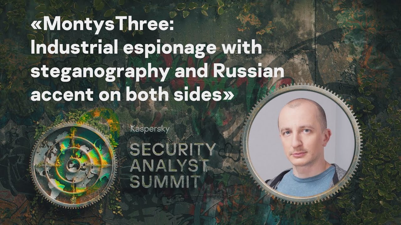 Uncovering Industrial Espionage: Steganography & Russian APT Tactics π΅οΈββοΈ