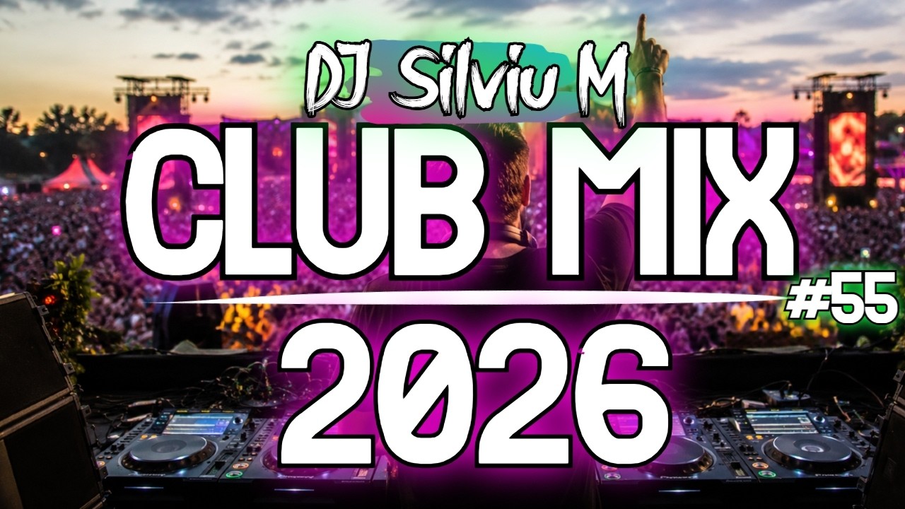 Music Mix 2026 #55: Top Party & Club Remixes 🎶