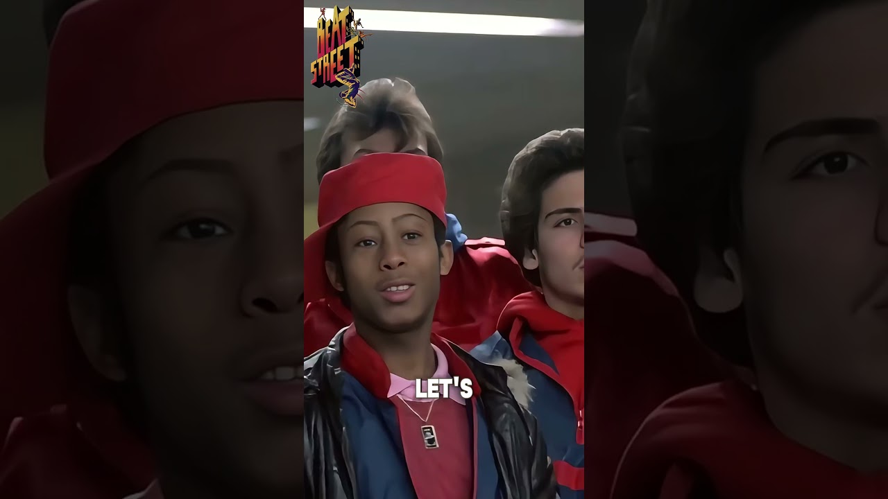 Beat Street: Subway Battle (1984) 🎶