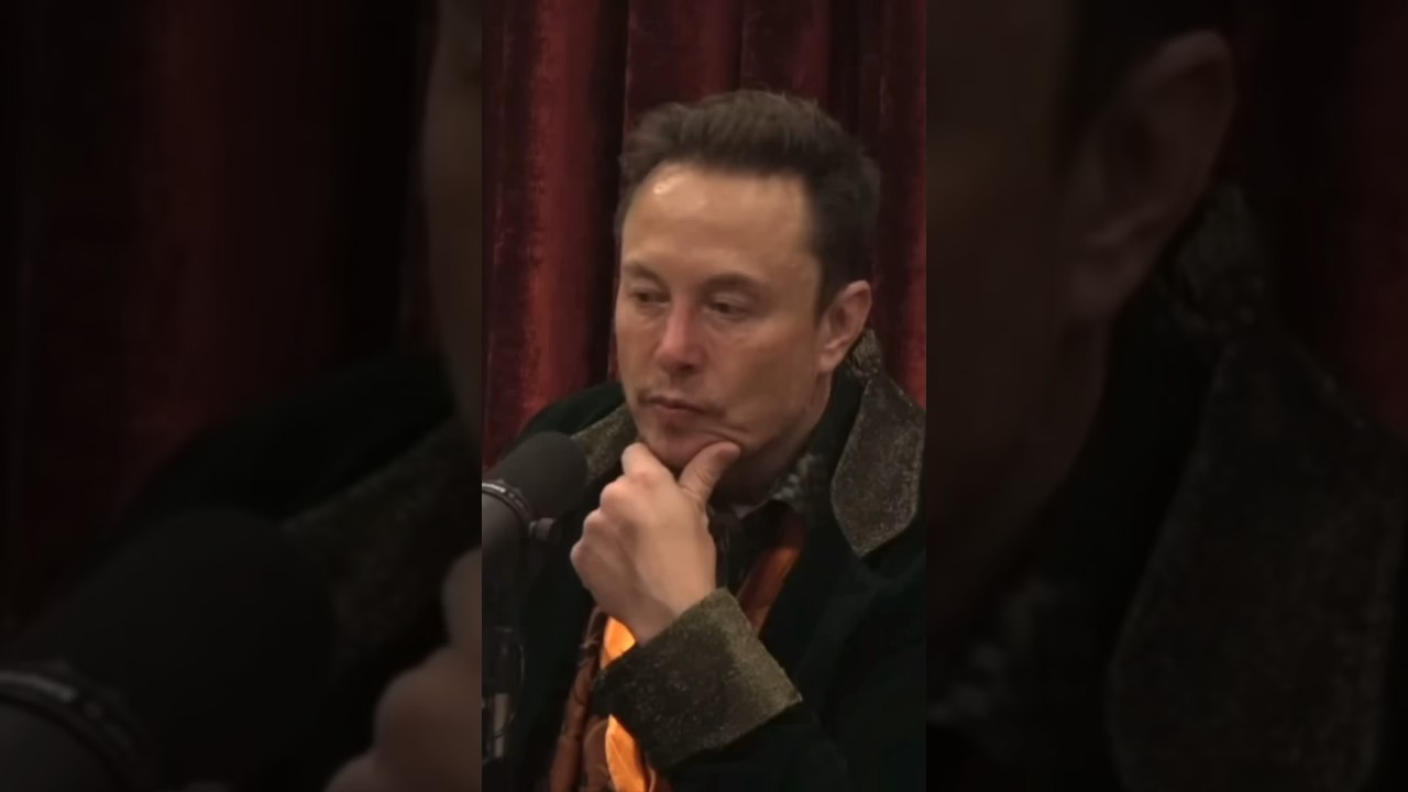 Elon Musk Warns AI Could Take Over 🚨