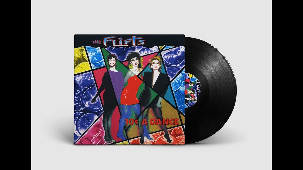 The Flirts - Passion