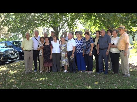 Pomurski dnevnik: Srečanje upokojenih učiteljev (05.09.2025)