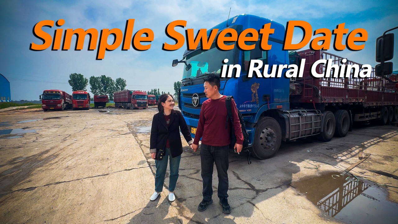Sweet Reunited Days of a Rural Chinese Couple π