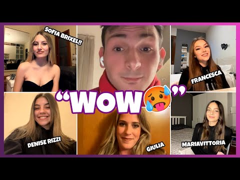 Il GENIO MATEMATICO CORTEGGIATO da TANTE BELLE RAGAZZE!