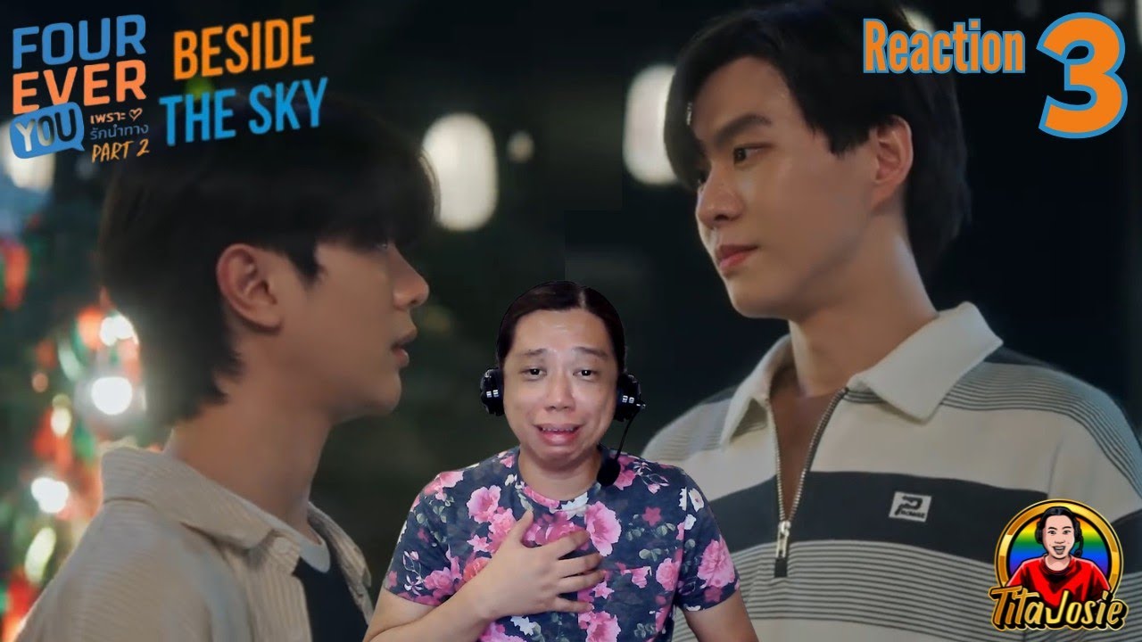 FourEver You S2 Episode 3 Reaction & Recap 🌤️