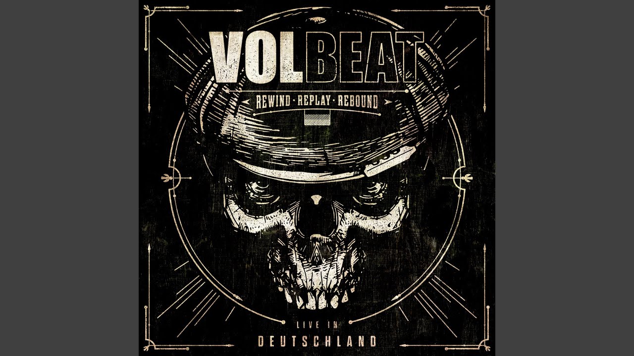 Seal The Deal (Live) by Volbeat 🎸